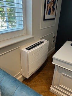 Daikin Low-level wall mount