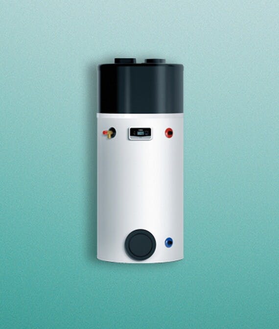 Vailliant ASHP repair