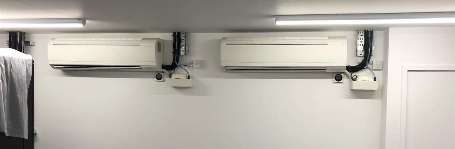 Service item page header